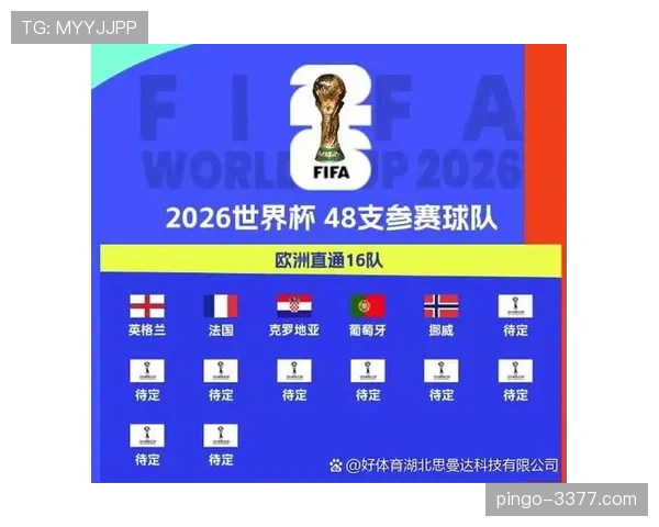 2026世界杯E组晋级形势落定：前三名全部出线
